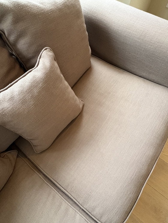 Image 1 of Canapés Trendhopper (3,5 places et 2,5 places) - Taupe