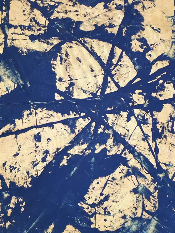 Image 1 of Jürgen Angeler - Lago Azul Dorado