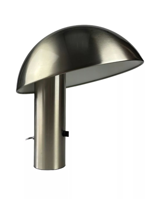 70s 80s table lamp Desk lamp by Franco Mirenzi for Valenti