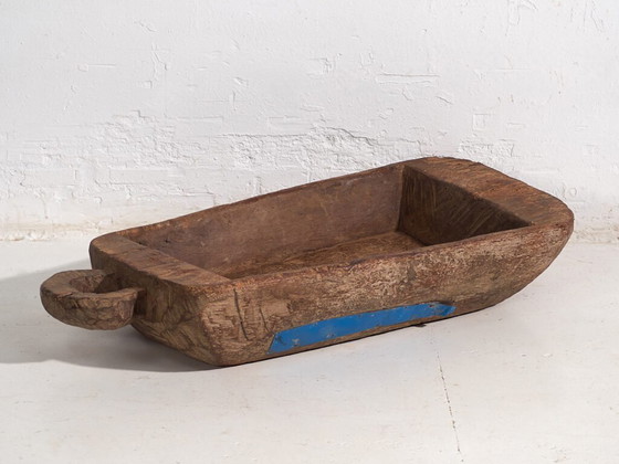 Antique Asian Primitive Style Tray (c.1900) #4 – Decorative Objects (photo 40 of 40)