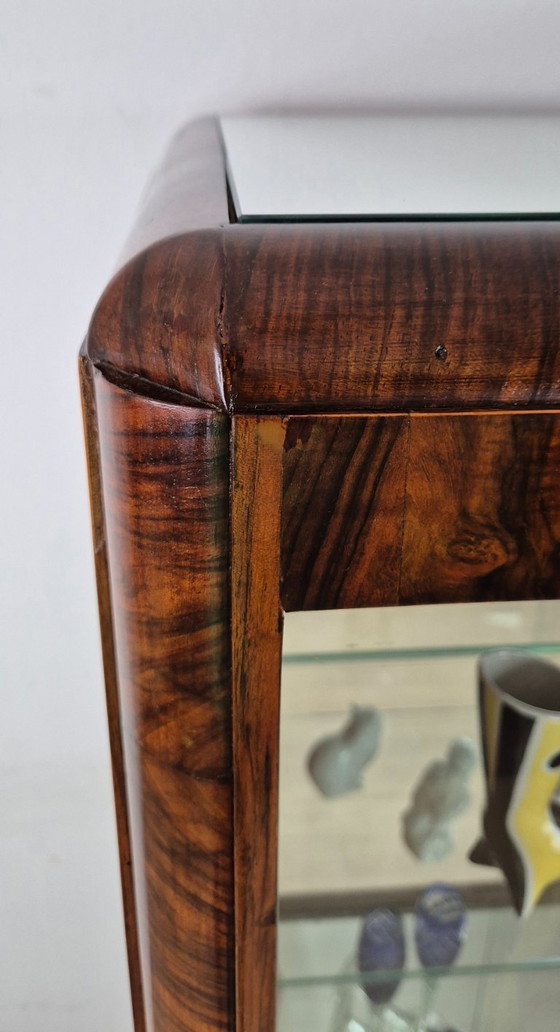 Image 1 of Vetrina Credenza Art Déco Veneziana 1930