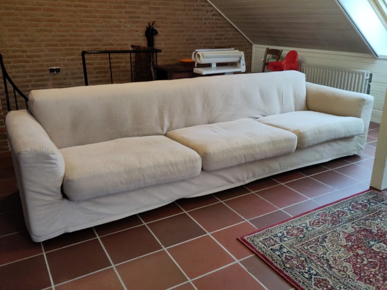 Image 1 of Gelderlander bench, design Illusion by Jan de Bouvrie