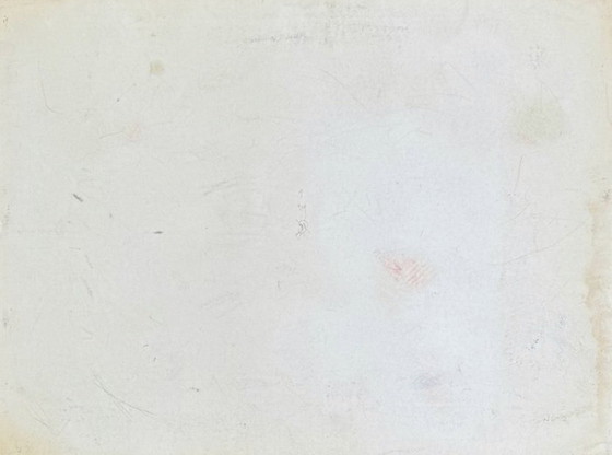 Image 1 of Schitterend werk van Silvin Bronkart (1919-1967), een belangrijk museumstuk uit 1957.