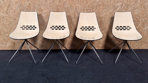 4x Calligaris dining chair