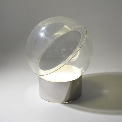 Floor or table lamp by Filippo Panseca for Kartell, 1960s