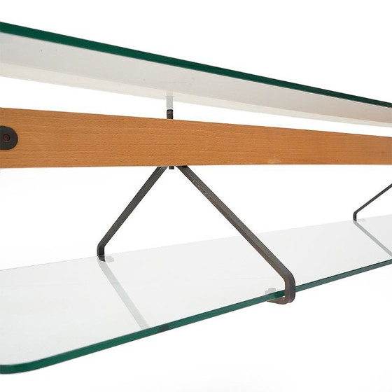 Image 1 of “Fratello” Coffee Table by Enzo Mari for Driade, 1970s