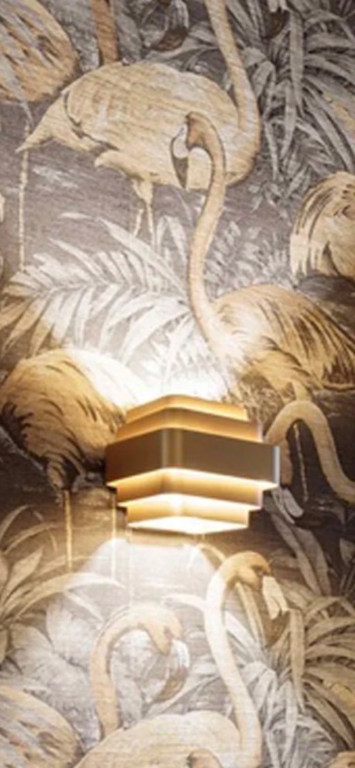 Lampada da parete Weaver Ducré J.J.W. 02