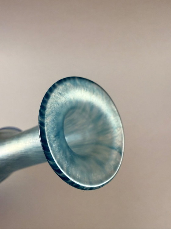 Image 1 of Kosta Boda 'Galaxy' Artist Collection Vase – Bertil Vallien (Model 48014)