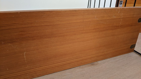 Image 1 of Set di corde Vintage Nisse - sistema di pareti modulari con 14 parti in pino/ciliegio