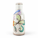 Vintage DeSimone Solifleur Vase – Signed Sicilian ceramic in the Picasso style