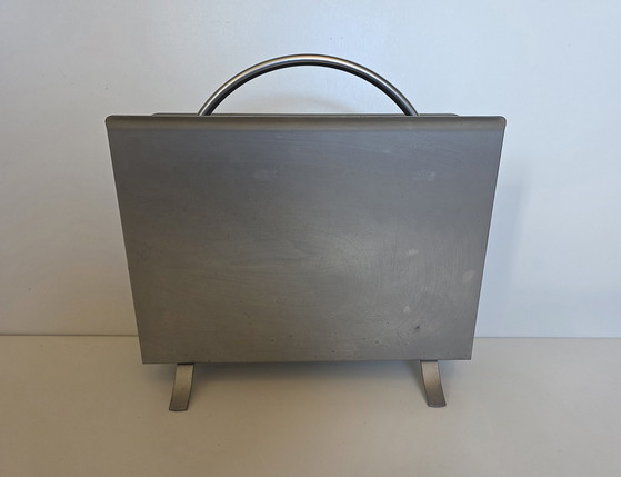 Portariviste originale Gispen Design (modello 1022) di Van der Stroom – Metal (photo 10 of 11)