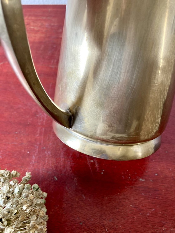 Antikes versilbertes Tee- und Kaffeeservice im Art-Deco-Stil – Tischdekoration, Metal (photo 13 of 18)
