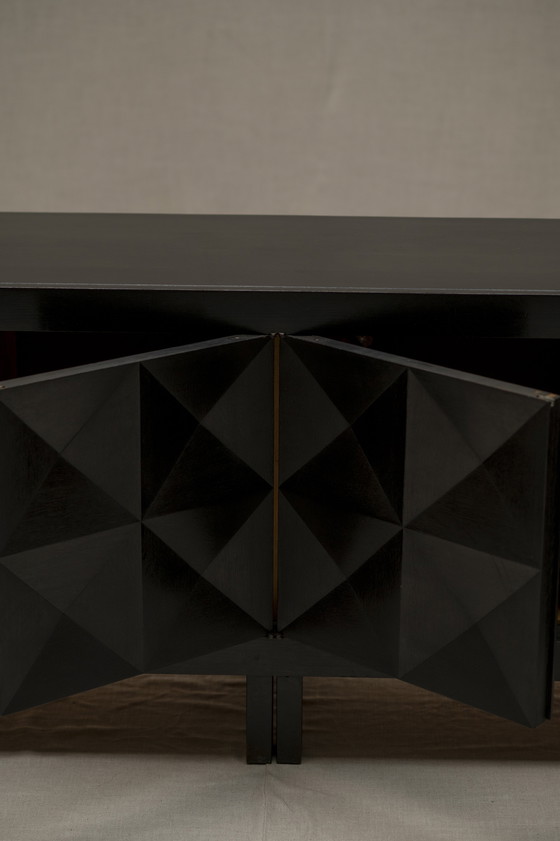 Image 1 of J. Batenburg Brutalist Sideboard