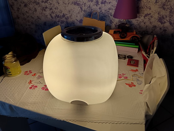 Image 1 of Lampada di Design Flower Holder anni '60 