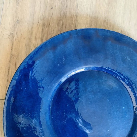 Image 1 of Gran plato biot azul