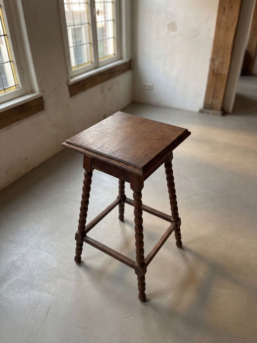 Vintage-Beistelltisch | Pflanzentisch