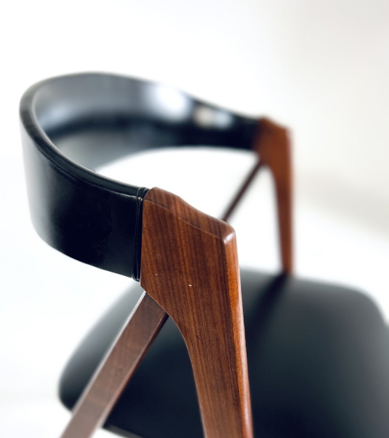 Image 1 of 6 sedie danesi Mix &amp; Match anni &#39;60