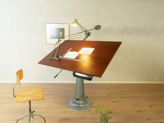 Jaren '50 Tekentafel, Nike Eskilstuna – Cast Iron, Metal (photo 6 of 22)
