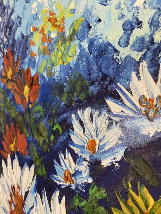 Image 1 of Gemälde auf Leinwand