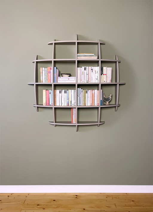 Wall shelf Big Jim 125 from ellips design