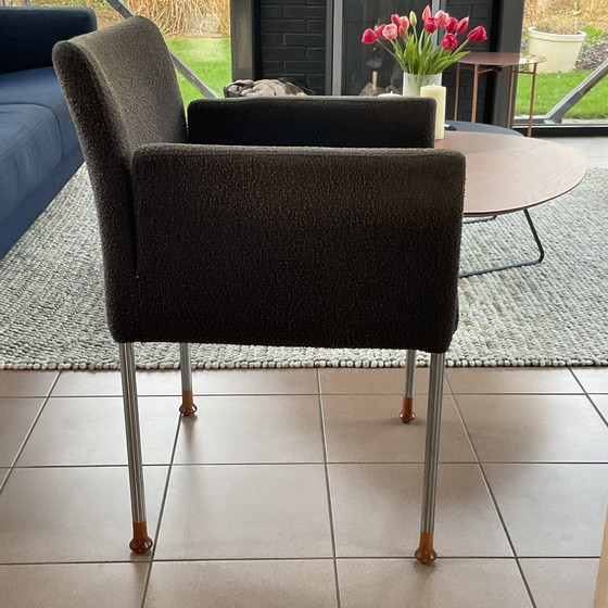 Image 1 of 4 chaises de salle à manger Lucca de Cilo Zutphen