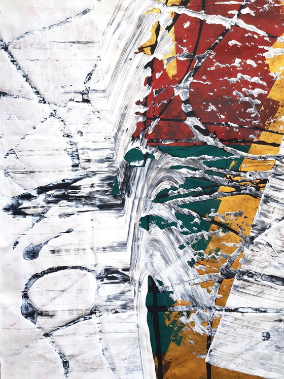 Image 1 of Jürgen Angeler - Le Volcan - XXL