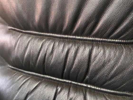 Deens Design Berg C90 Draaifauteuil Leder – Berg Furniture, Wood, Leather (photo 10 of 15)