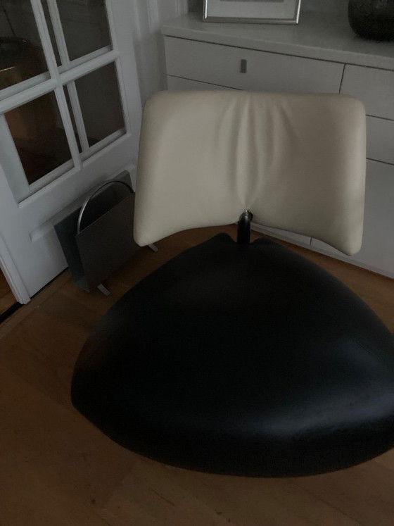 Image 1 of Ensemble de fauteuils Leolux Pallone