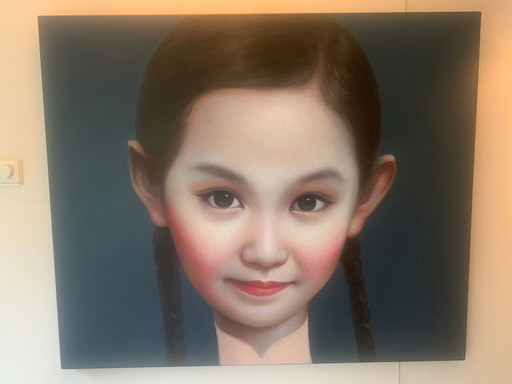 „Beijing Girl“, Zhang Xiang Ming