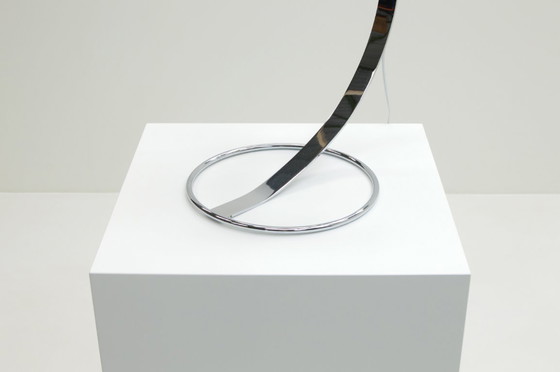 Image 1 of Lampada da tavolo "tropic" del team di design Raak per Raak Amsterdam, Paesi Bassi anni '70.