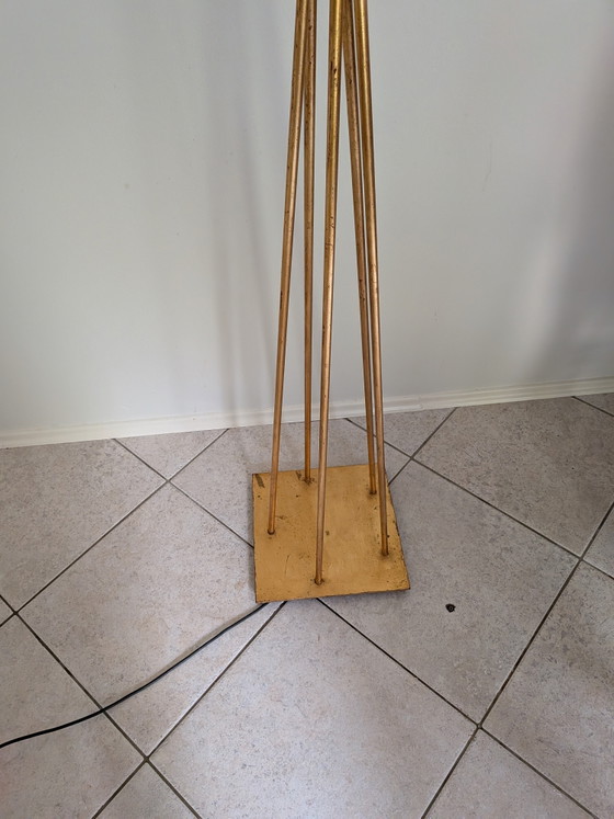 Lampadaire Flaminia Flam/Torche – Faminia, Metal, Glass (photo 5 of 9)