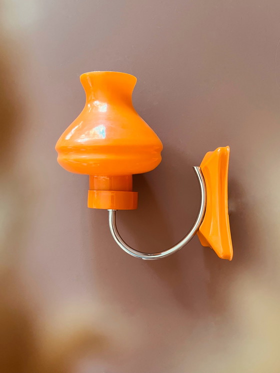 Image 1 of Einzigartiges Set französischer Wandlampen aus den Sechzigerjahren