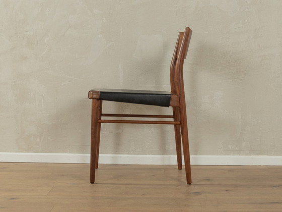 Image 1 of 5 sedie da pranzo di Georg Leowald per Wilkhahn