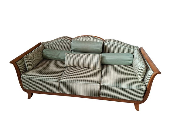 Image 1 of Sofá de 3 plazas de los años 40