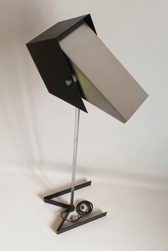 Image 1 of Lampada da terra Lyfa anni '60 Altezza 116,5 cm