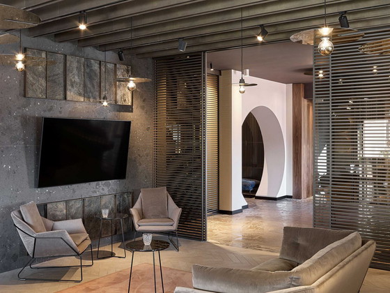 Image 1 of Wever & Ducre Mirro Suspended 1.0