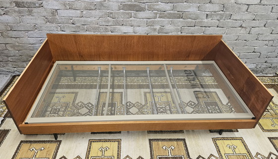 Image 1 of Daybed méridienne 1970 vintage