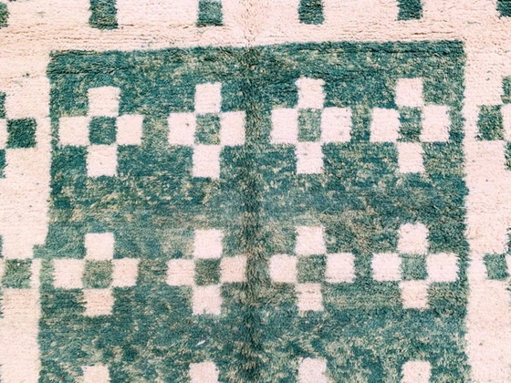 Image 1 of Tapis marocain ambachtelijk en laine 300cmx200cm