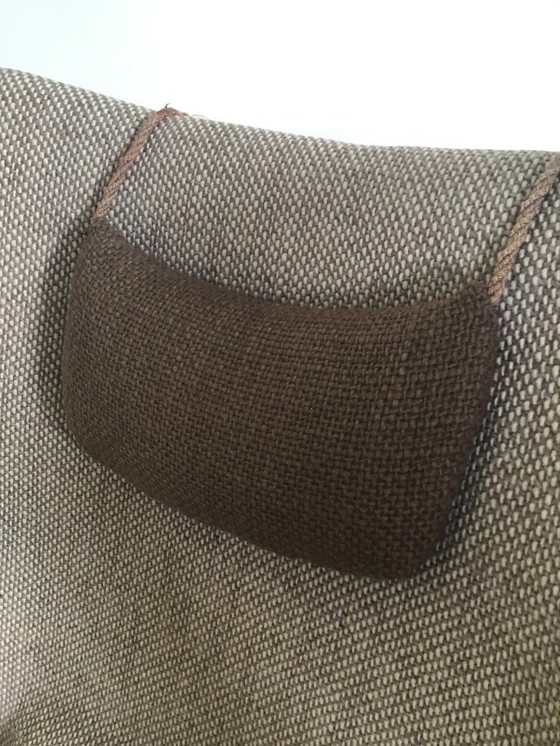 Image 1 of Poltrona scandinava di Aksel Bender Madsen per Bovenkamp - Metà del secolo