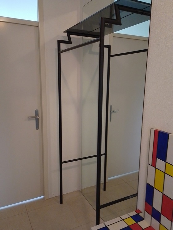 Image 1 of Armoire avec miroir marque Pieterman Interart