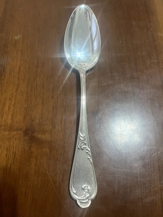 Image 1 of F.O.B. - Juego de cubiertos (24) - Plata