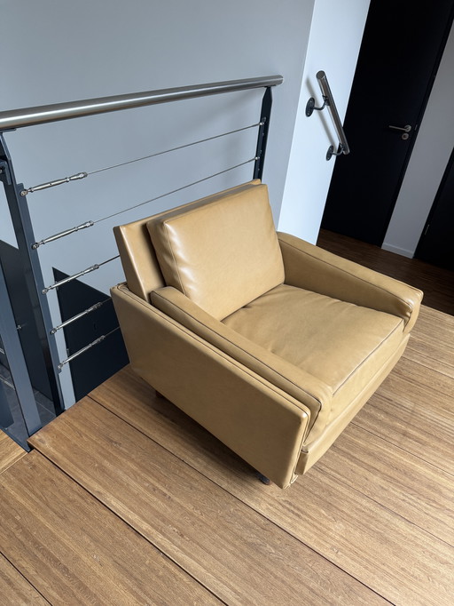 Loungestoel jaren 70
