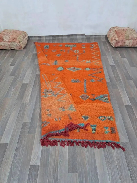 Tappeto berbero naturale fatto a mano 3x2 m – Tappeti, Wool (photo 3 of 10)