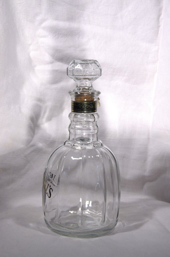 Jack Daniel’s Old No. 7 Bottle, 1.5L With Booklet – Jack Daniel's, Decorative Objects, Glass, Cork (photo 4 of 7)