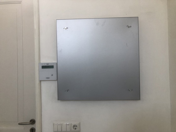 4 X Modular Square Moon Lamp Wand – Wandlampen, Aluminium (photo 3 of 5)