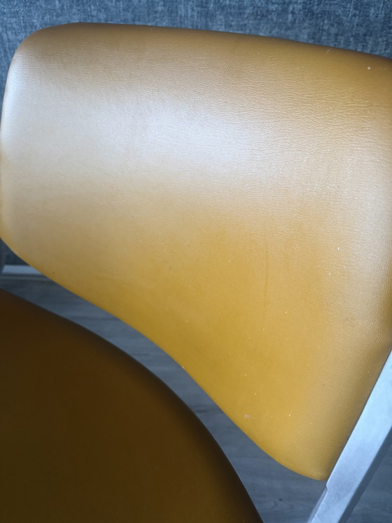 Image 1 of 4 sillas DSC106 de Giancarlo Piretti para Castelli, década de 1960