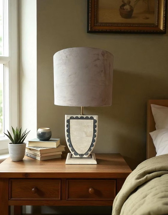 Image 1 of Maitland-Smith Vintage Table Lamp