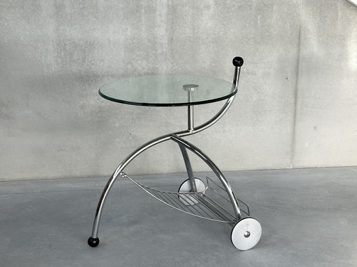 Bartrolley, ein Vertreter der Moderne der Mitte des 20. Jahrhunderts