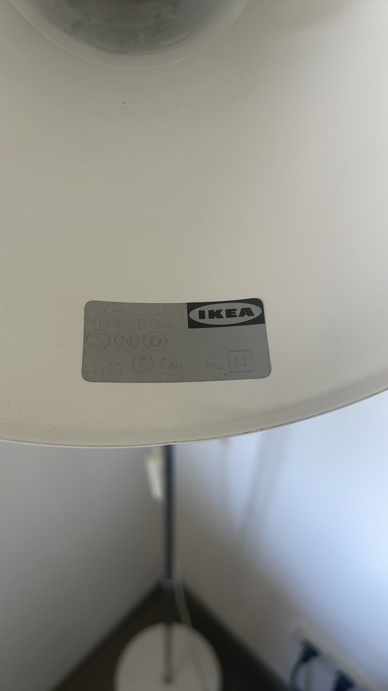 Lampada da terra vintage IKEA - Modello G605 - Anni '80/'90 – Lampade da terra, Metal (photo 5 of 6)