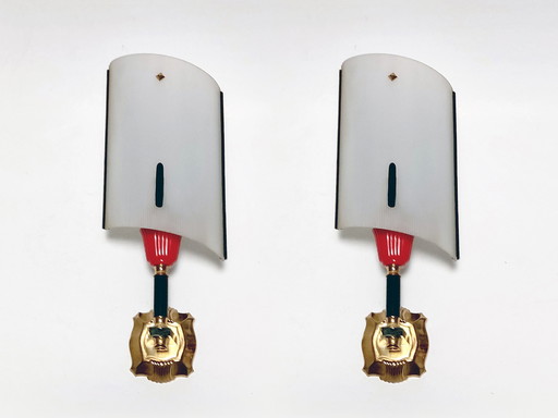 Appliques 50s Luminaires Ara Paris